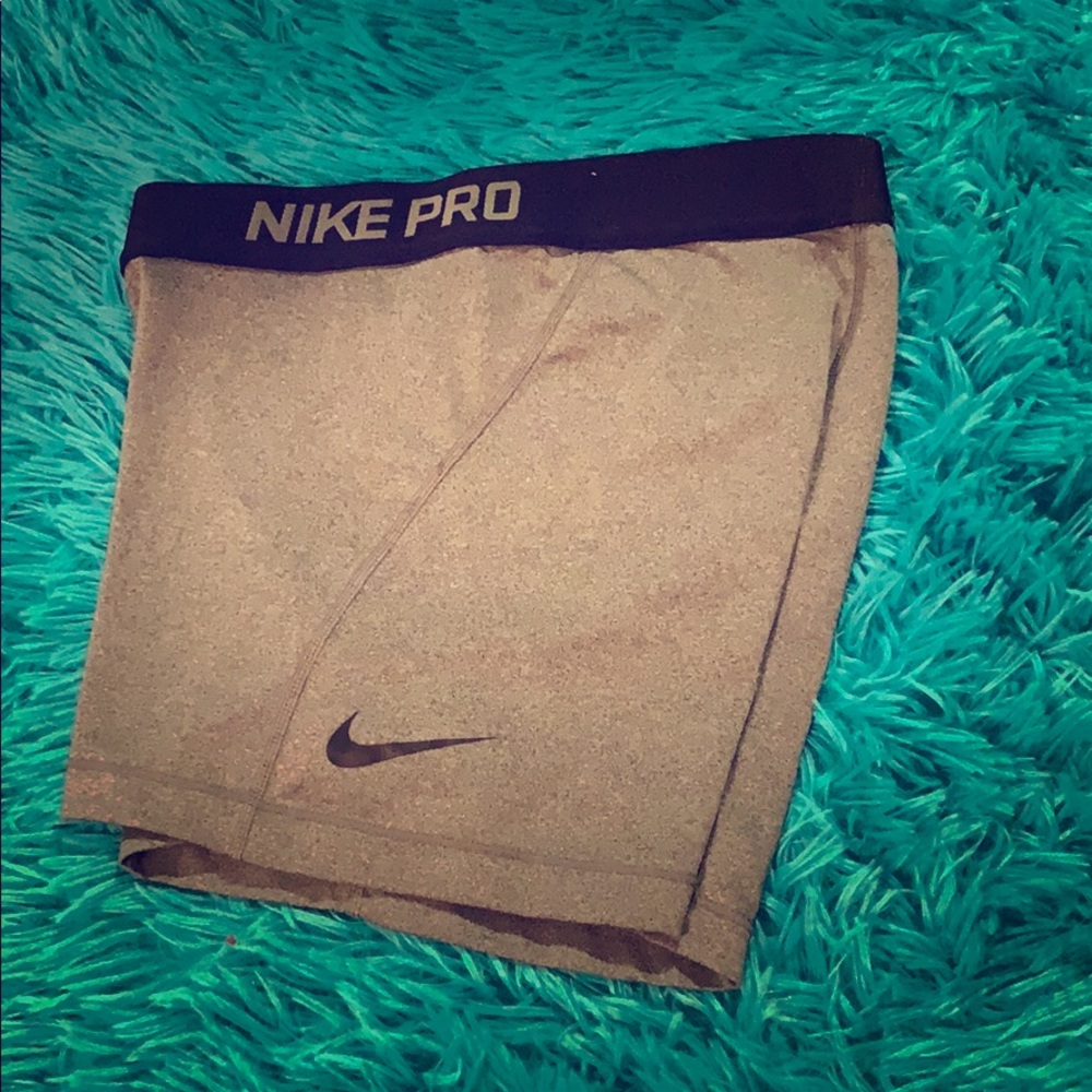 Nike spandex